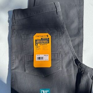 MENS CARHARTT WORK PANTS